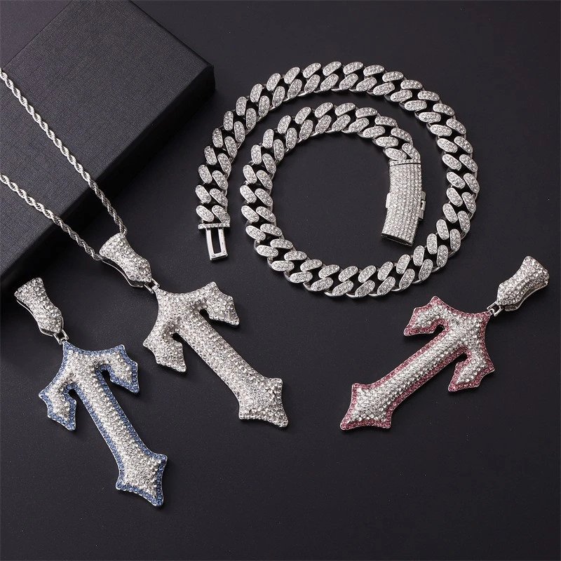 Trapstar Central Cee Necklace