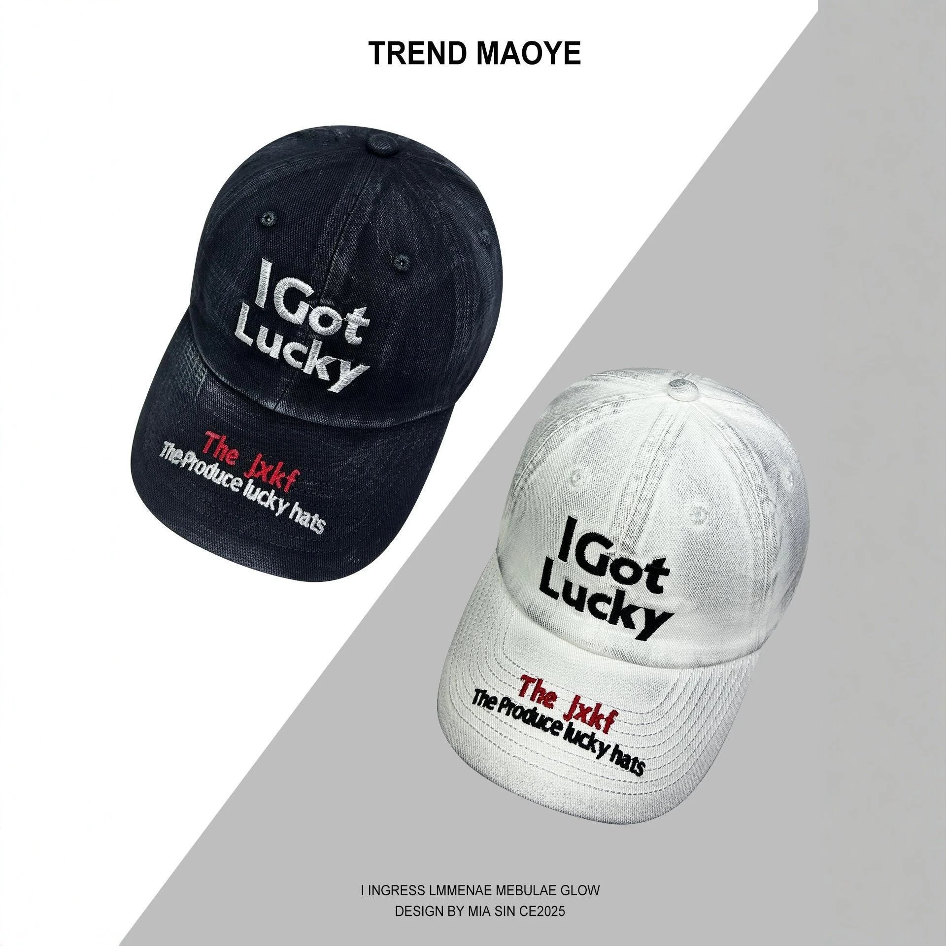 Vetements I Got Lucky Cap