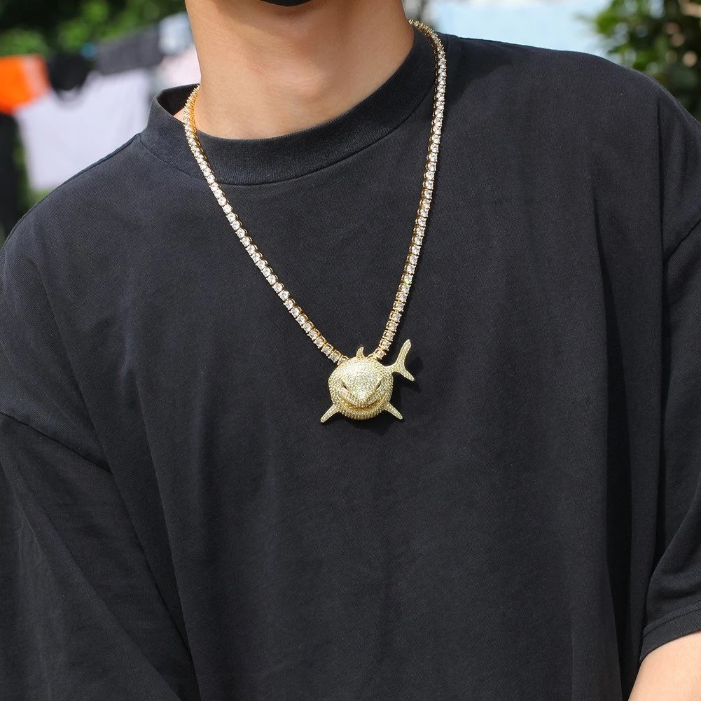 Shark Necklace