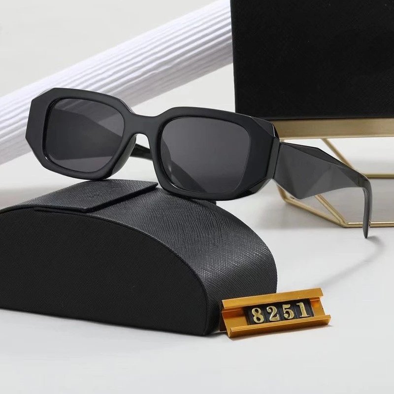Pr*d* Eyeglasses-P high-quality glasses
