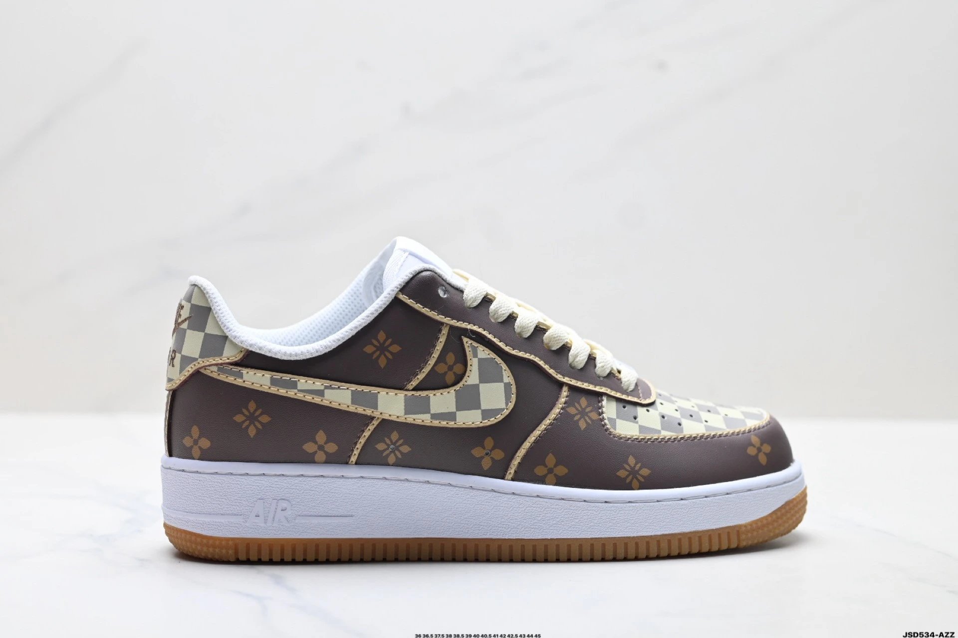 AIR FORCE 1‘07 低帮时尚休闲板鞋休闲鞋男女鞋