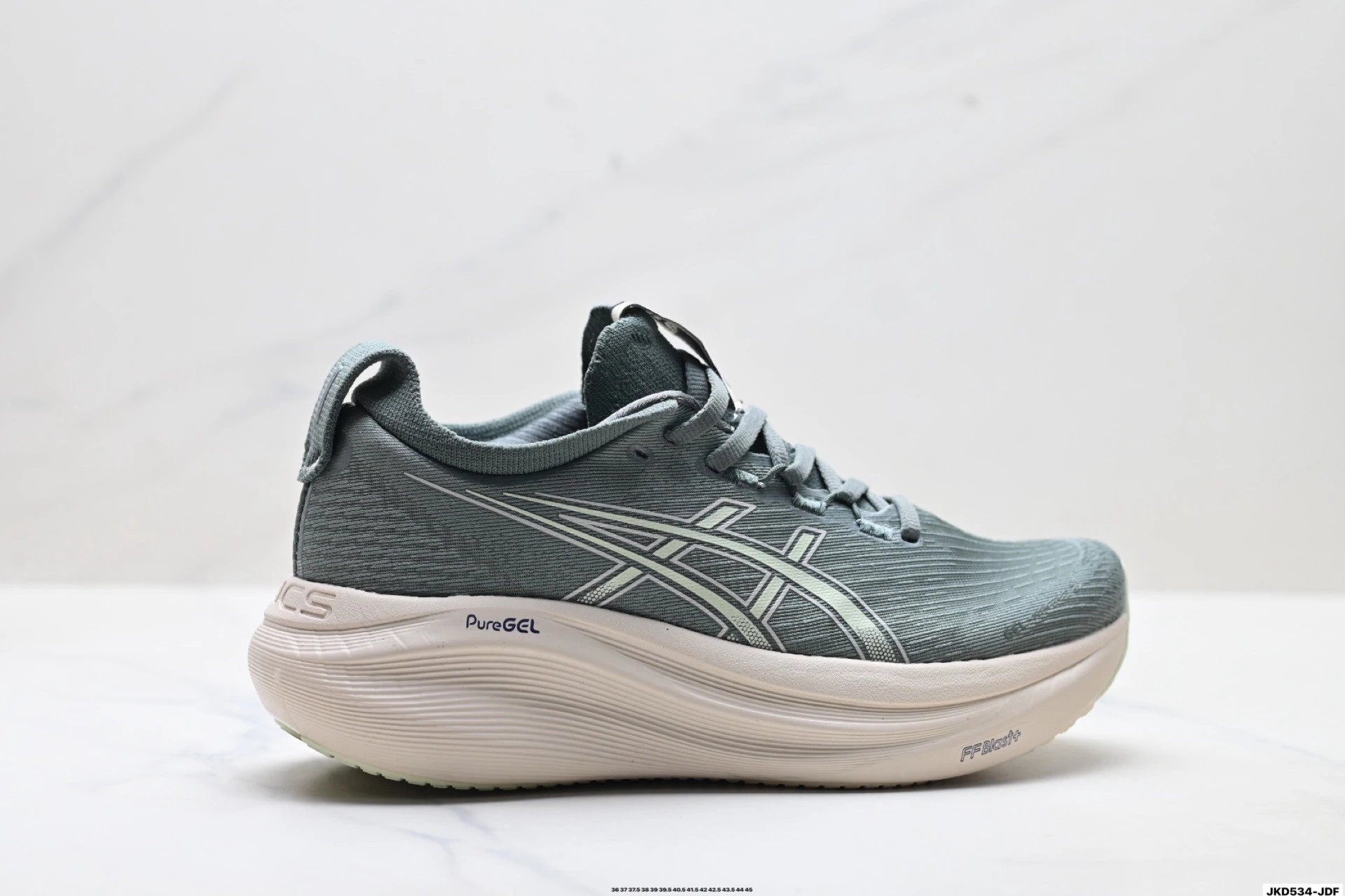 特价Gel-Nimbus 27 舒适防滑耐磨低帮休闲跑步鞋运动鞋