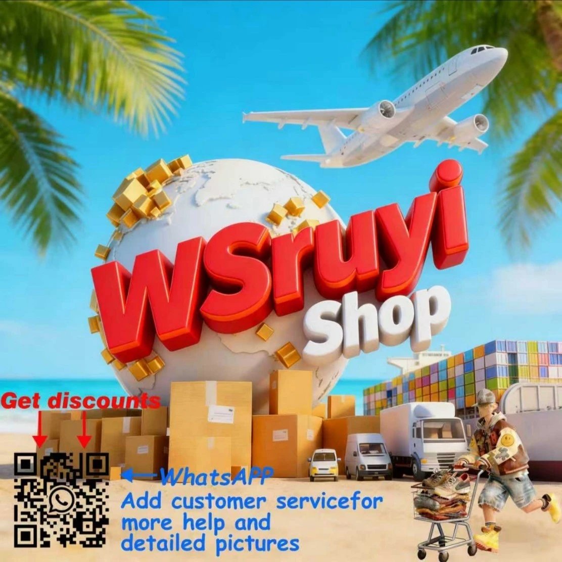 WSruyi Shop