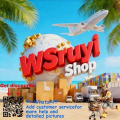 WSruyi Shop
