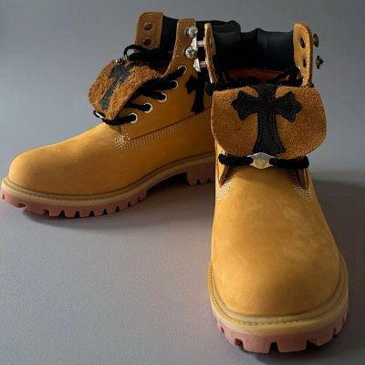 Timberland x CH Boots
