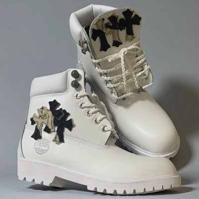 Timberland x CH Boots