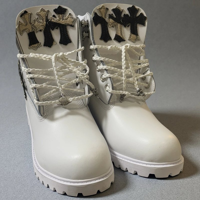 Chrome Hearts Remake Timberland