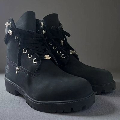 Timberland x CH Boots
