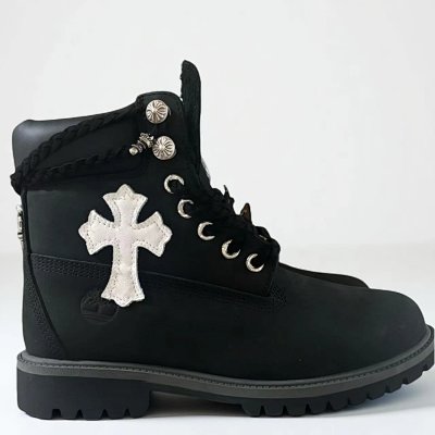 Timberland x CH Boots