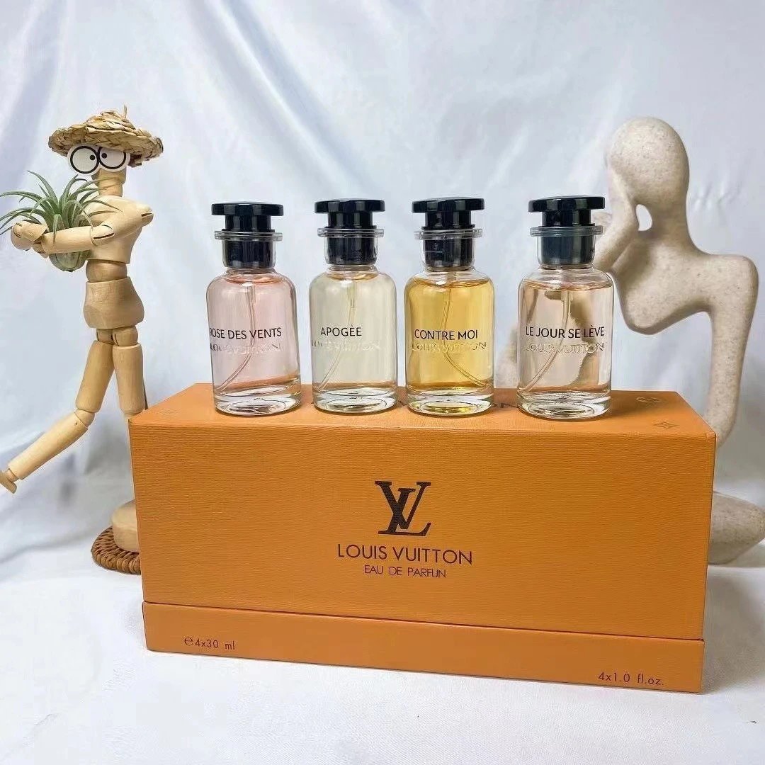 Louis Vuitton Set QC photos