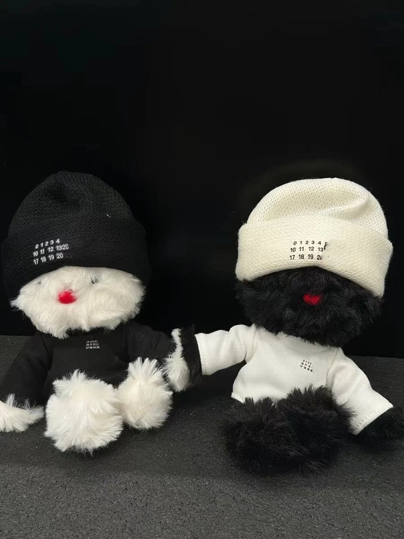 Plush from Yin Kuang's Shop