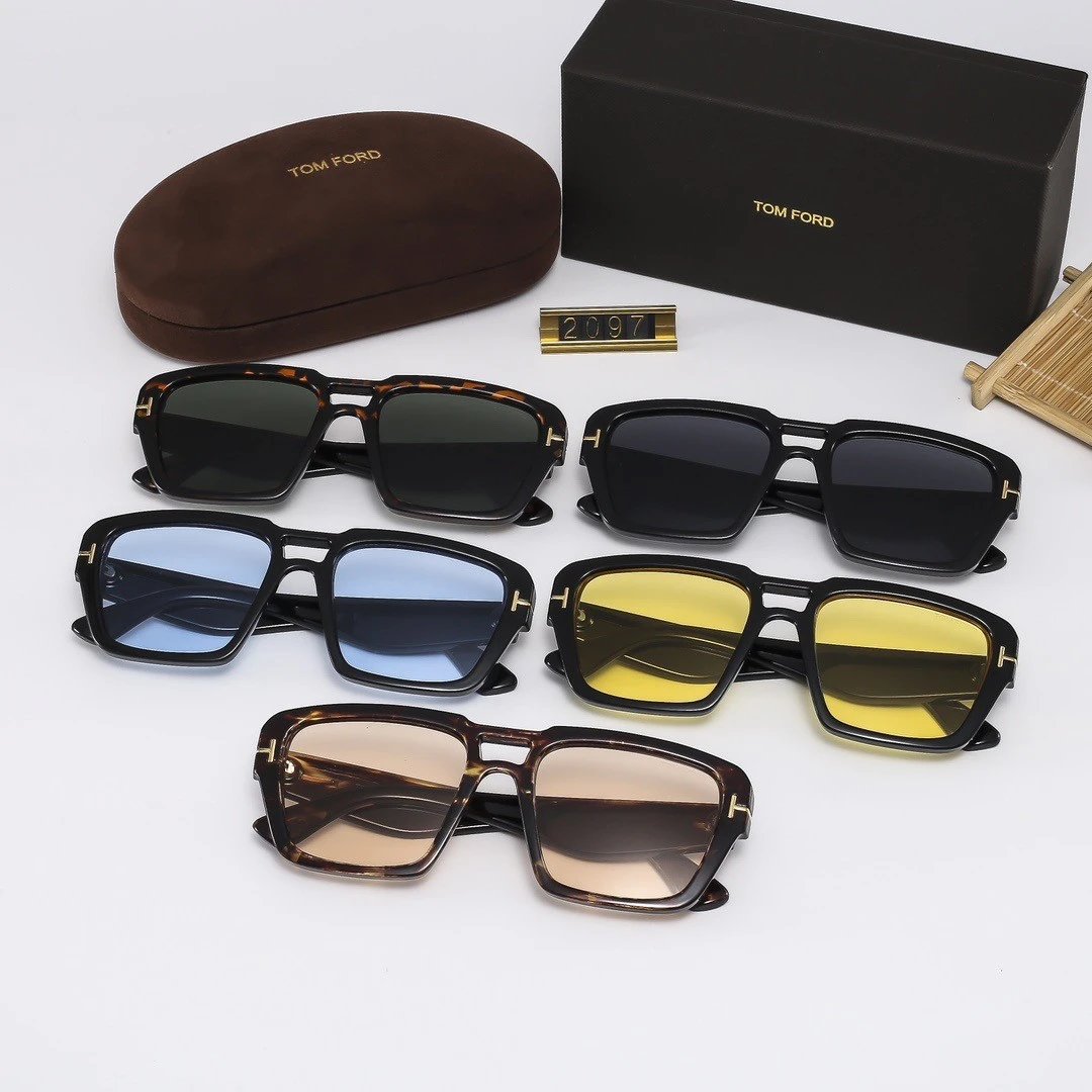 Tom Ford Sunglasses with Case and Box