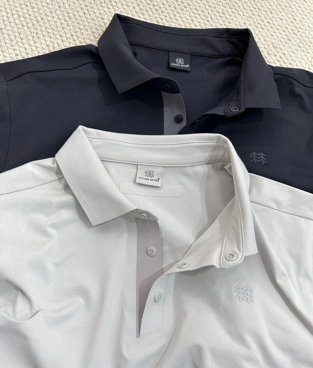 SECO Full Bonded Quick Dry Antibacterial Polo