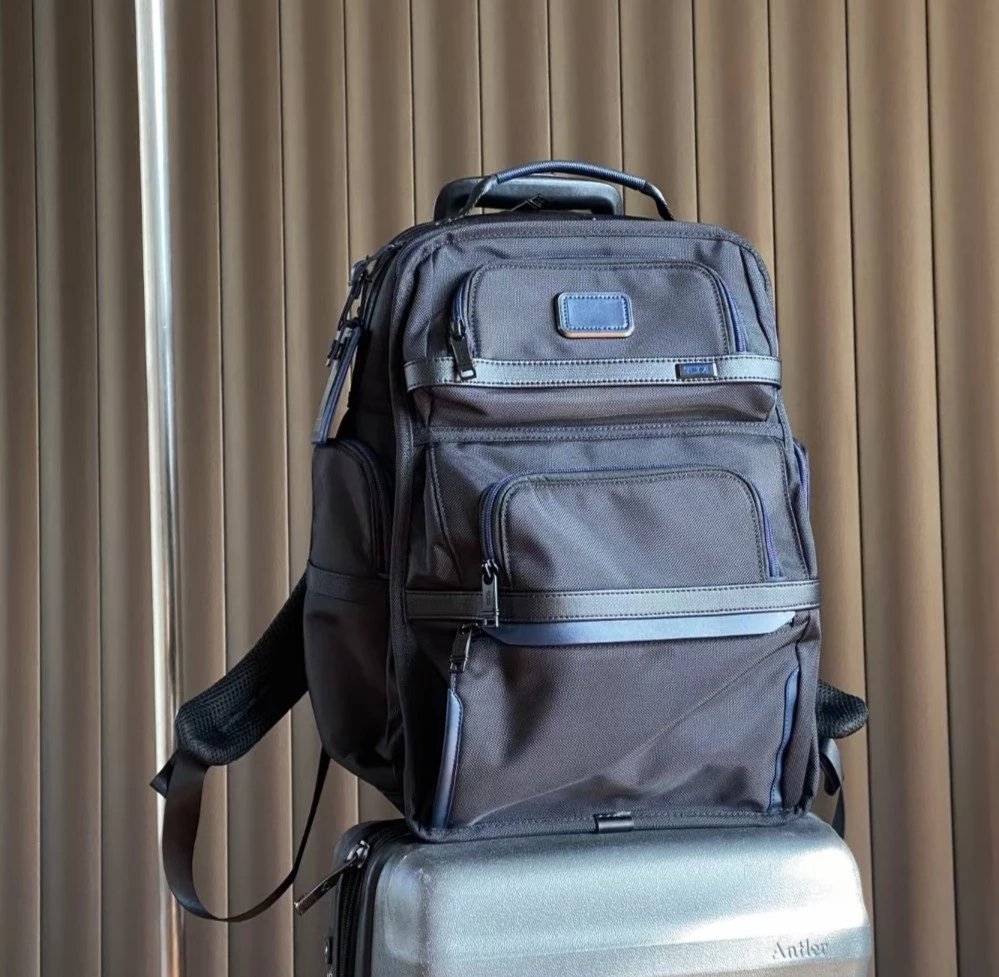 Alpha Series Ballistic Nylon Backpack 42/30/19