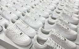 thumbnail for 【Special Offer】Double 11 Welfare Starts! Air Force Pure White Low Gang! There is no need to say that the built-in solo air cushion is not comparable to those on the market! Sizes 36-45! Full code stable output! Replenish 1000 pairs of open red while stocks last!
