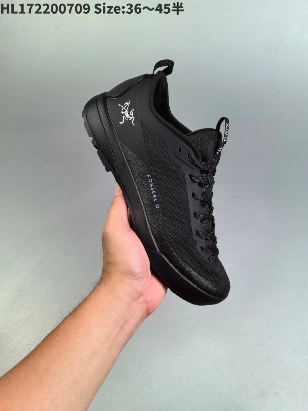 Arc'teryx Konseal Lt Lightweight Trail Shoe