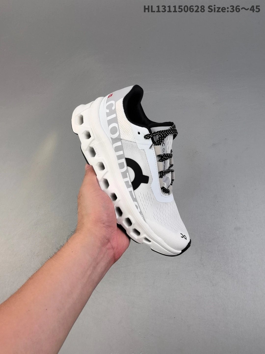 On Cloudmonster Running Shoe