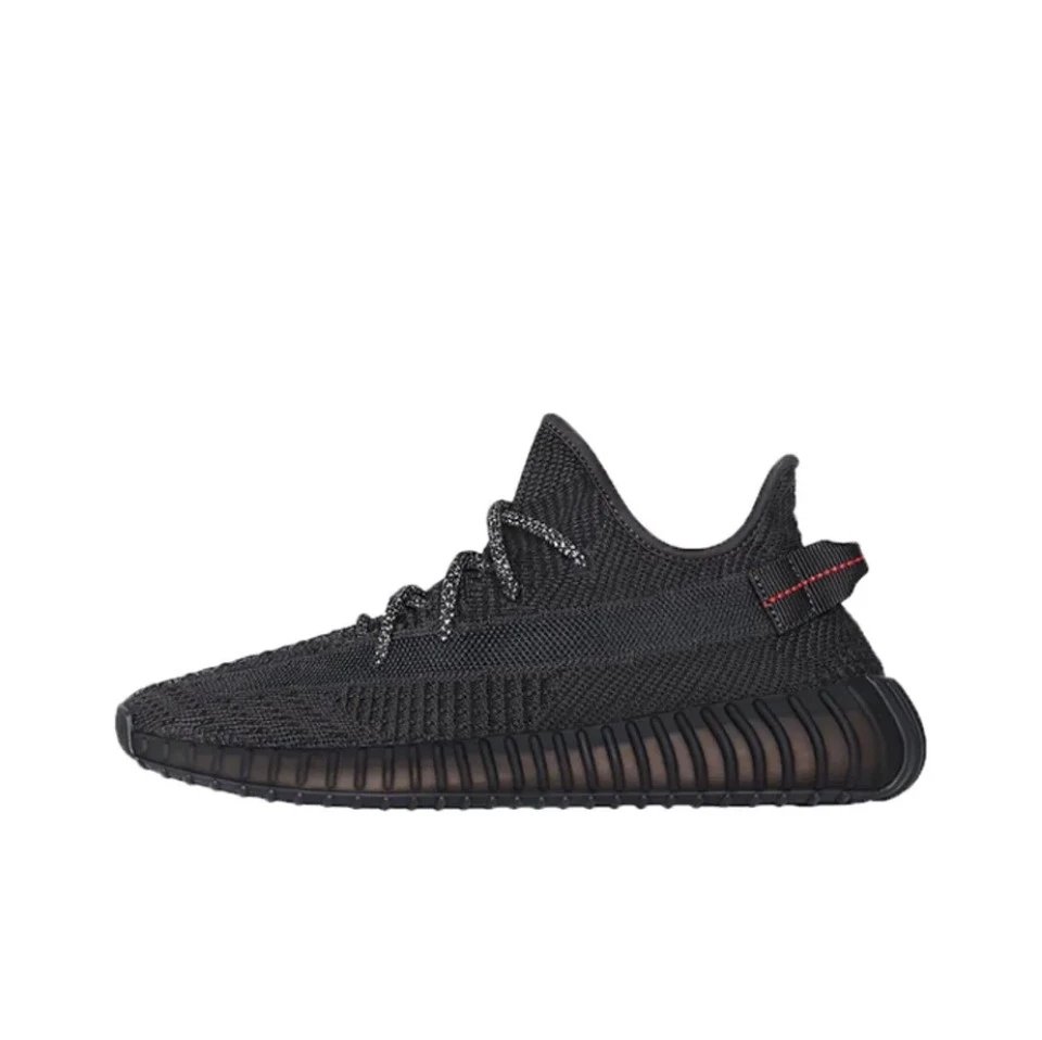Adidas Yeezy 350V2 Black Angel