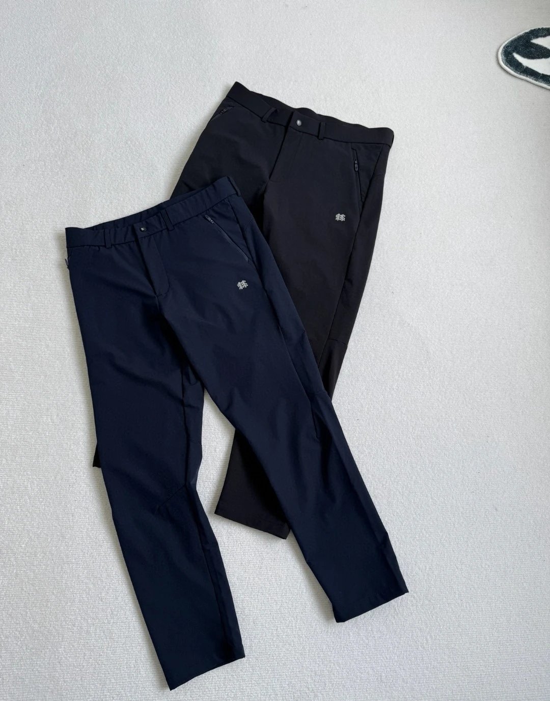 KL Long Straight Pants