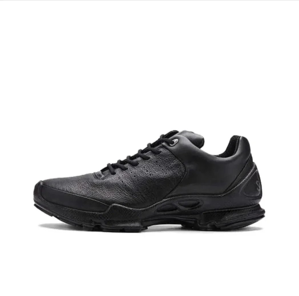 ECCO BIOM C Black Warrior Casual Shoe