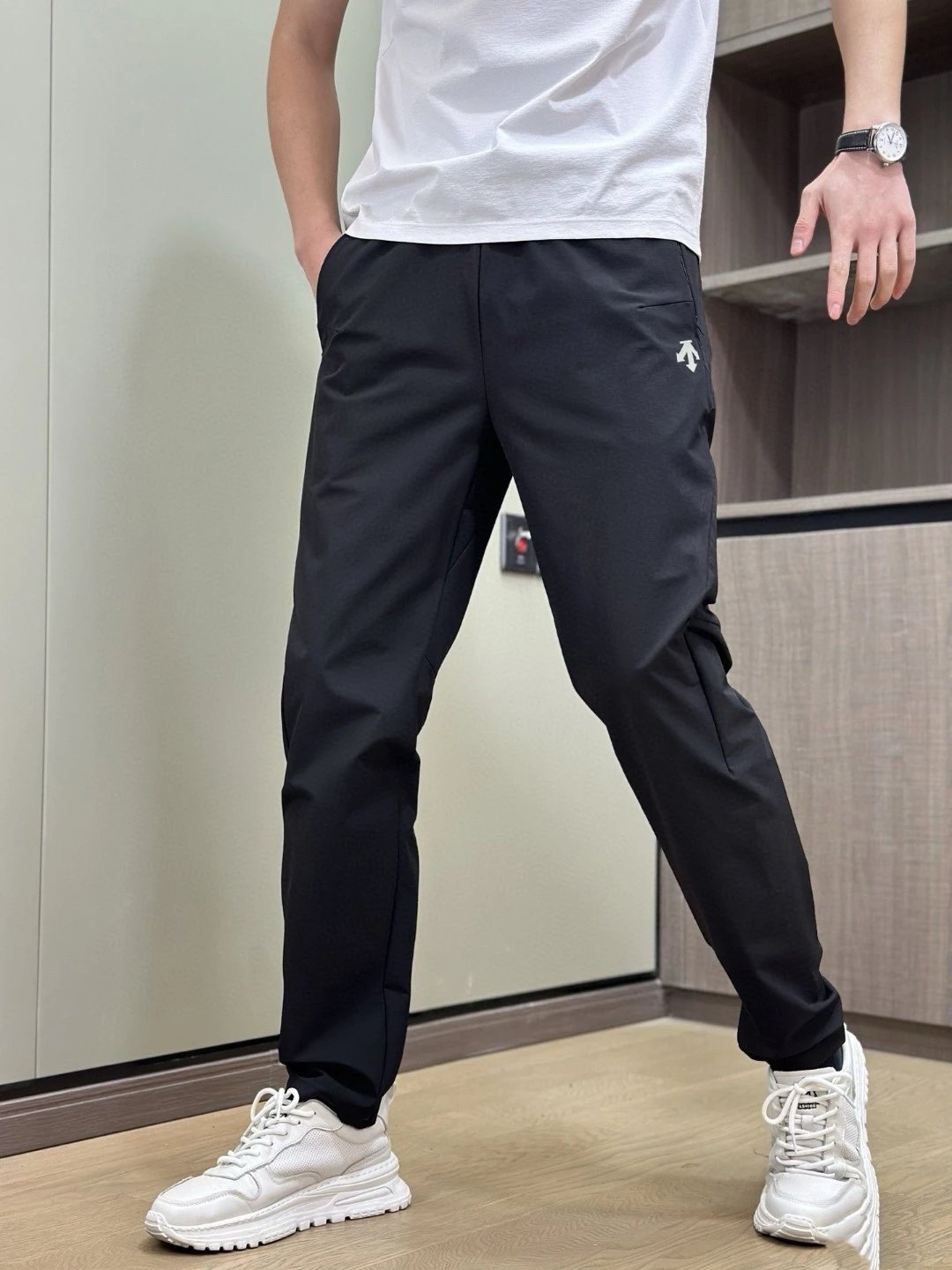 Sante TRICOT Running Pants