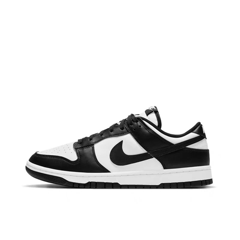 Nike Dunk Low White/Black