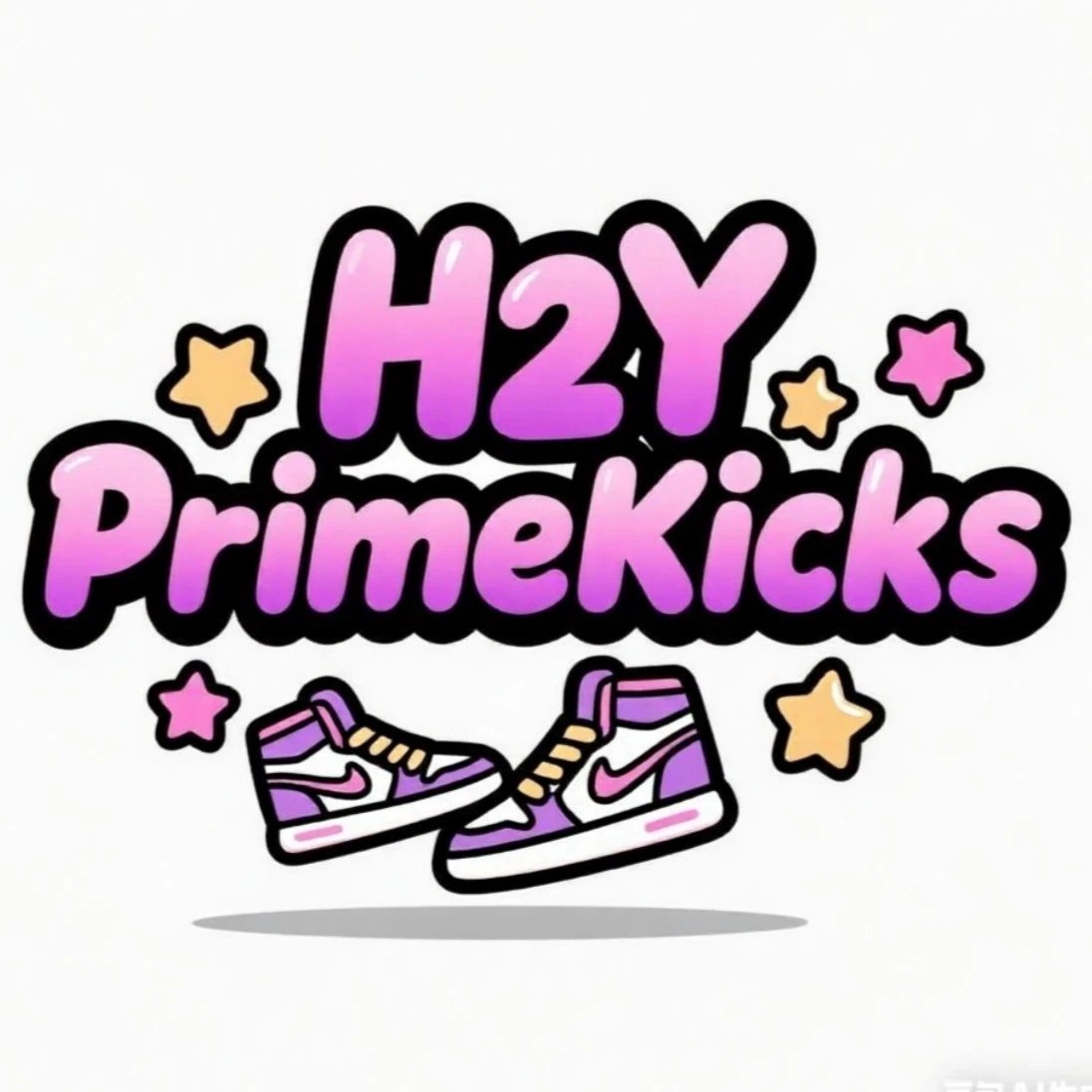H2Y PrimeKicks