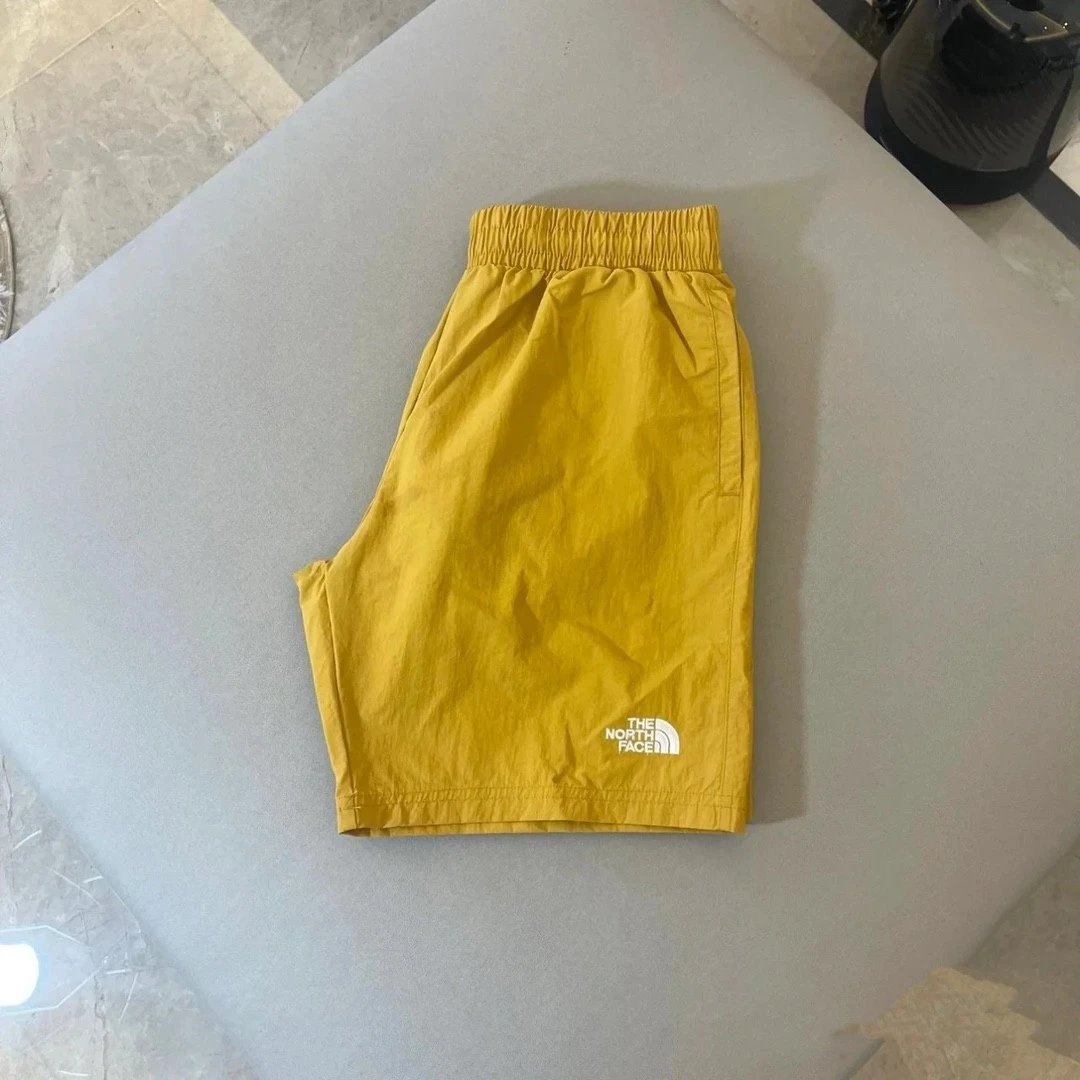 Nicolas Lee Drop Crotch Shorts