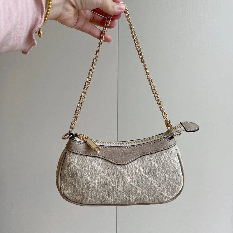 Shoulder bag from Foreign trade genuine