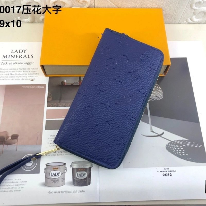 Wallet from Foreign trade genuine