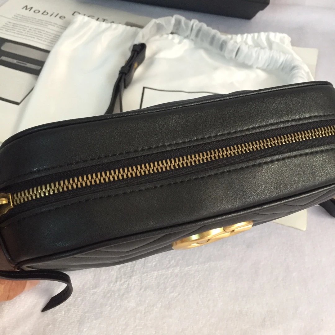 Gucci Marmont Shoulder Bag 7