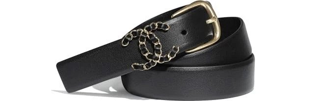 Belt from Foreign trade genuine