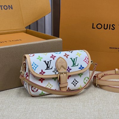 Louis Vuitton Nano Diane