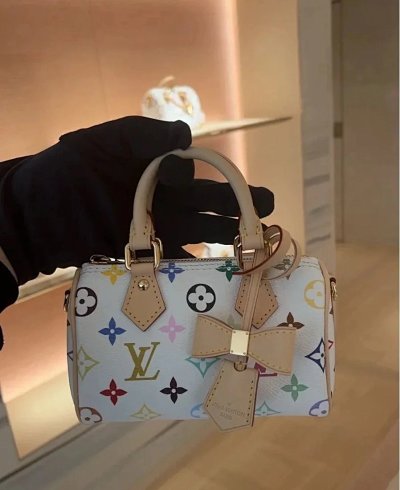 Louis Vuitton Nano Speedy