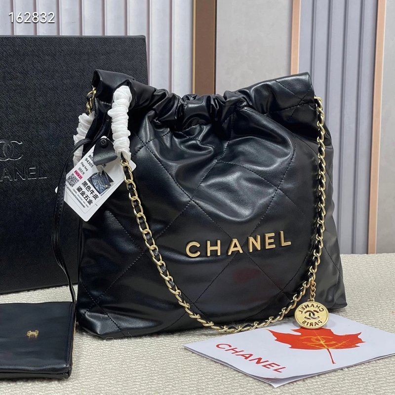 Chanel tote bag