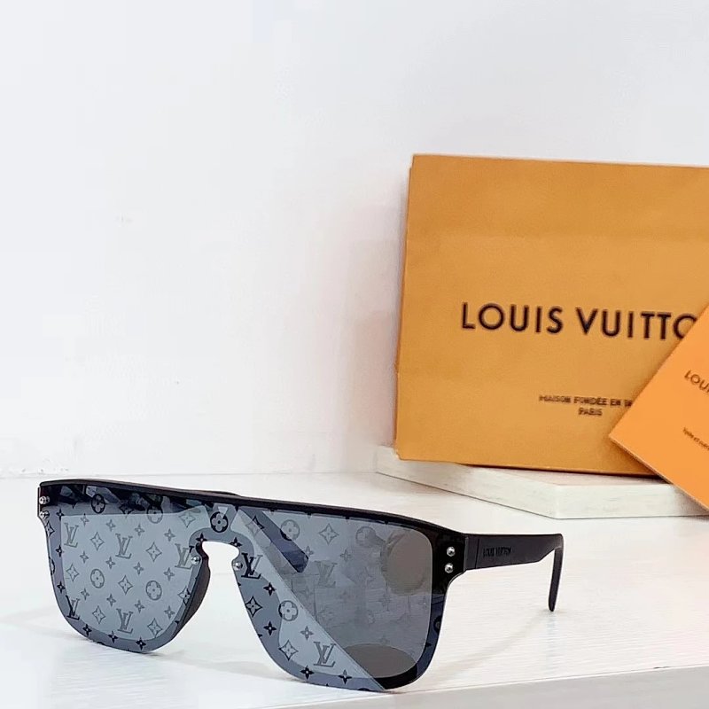 Glasses from Foreign trade genuine