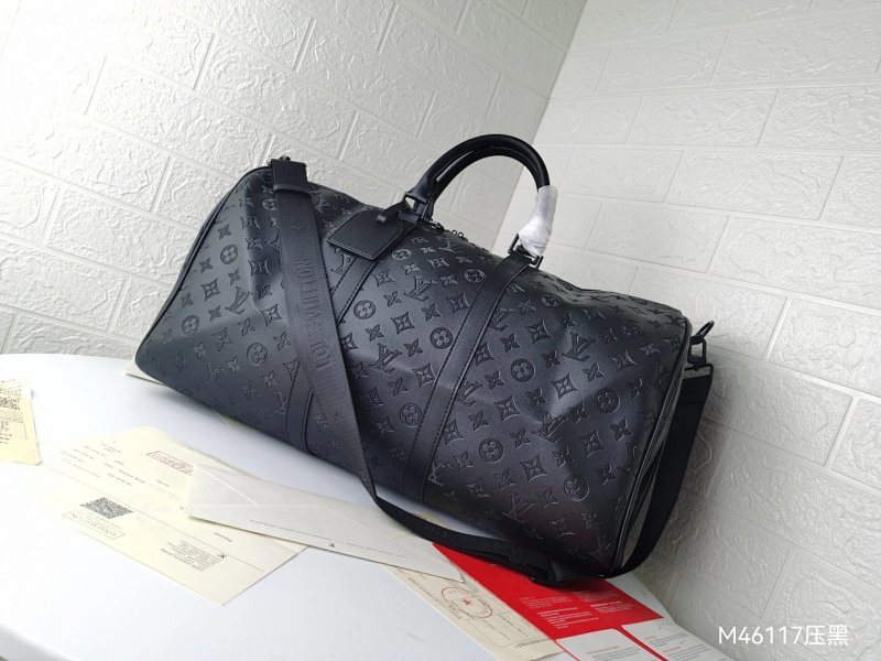 Travel bag from Foreign trade genuine
