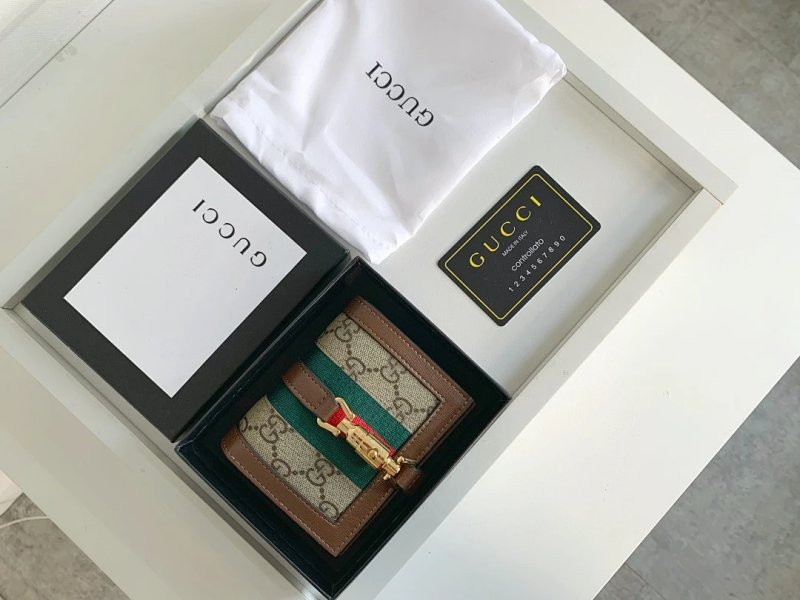 Gucci coin purse