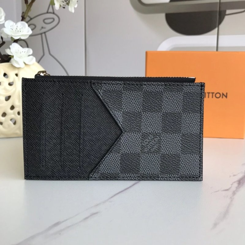 Coin purse from Foreign trade genuine