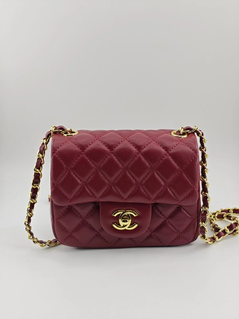 Chanel crossbody bag