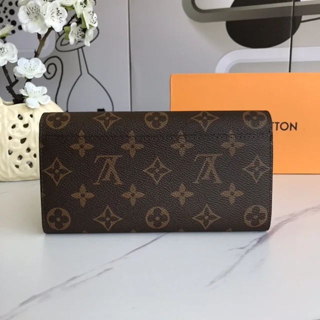Louis Vuitton Wallets & Card Holders Envelope Flap Wallet product detail image 2