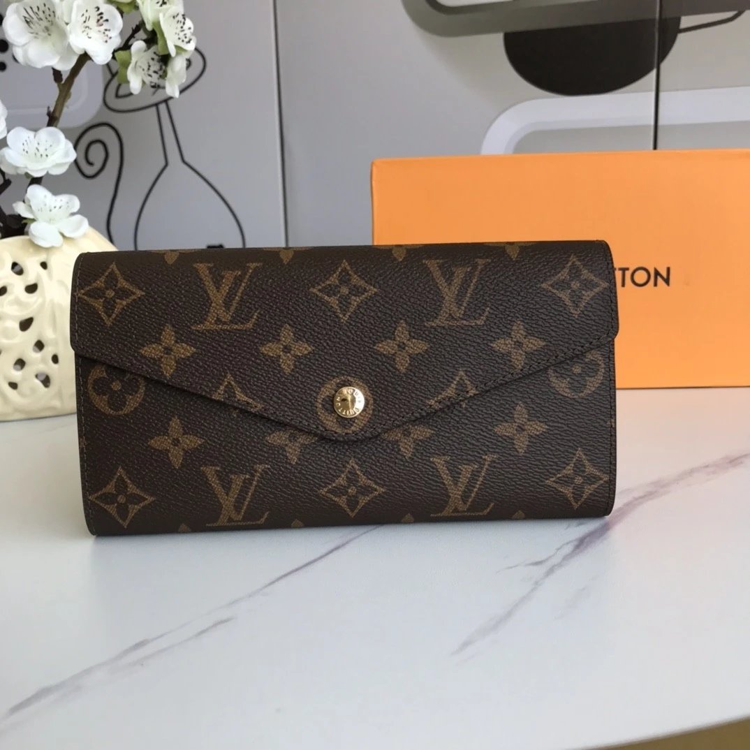 Wallet from Foreign trade genuine