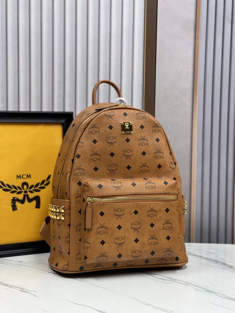 Backpack from Foreign trade genuine