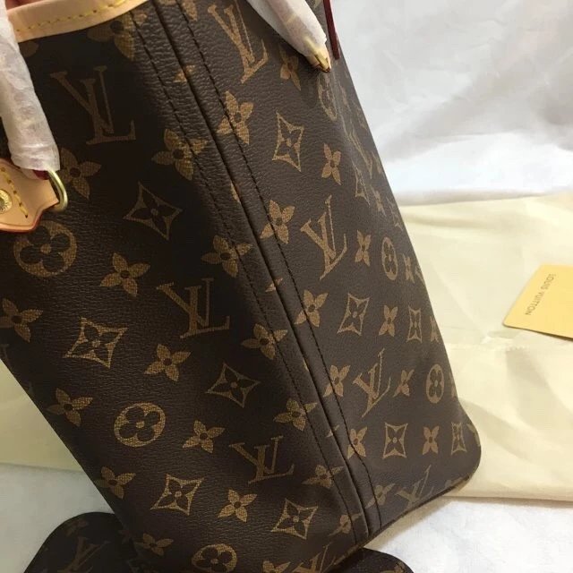 经典款子母包大容量购物袋neverfull妈咪包大容量托特包代购品质 9
