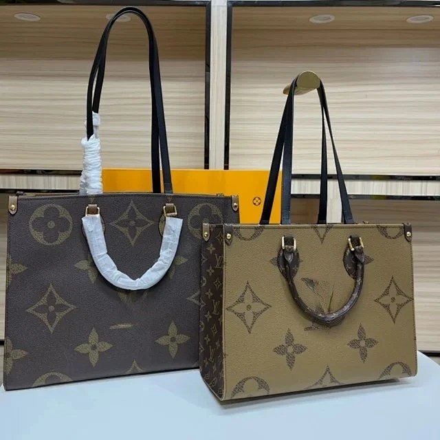Tote bag from Foreign trade genuine