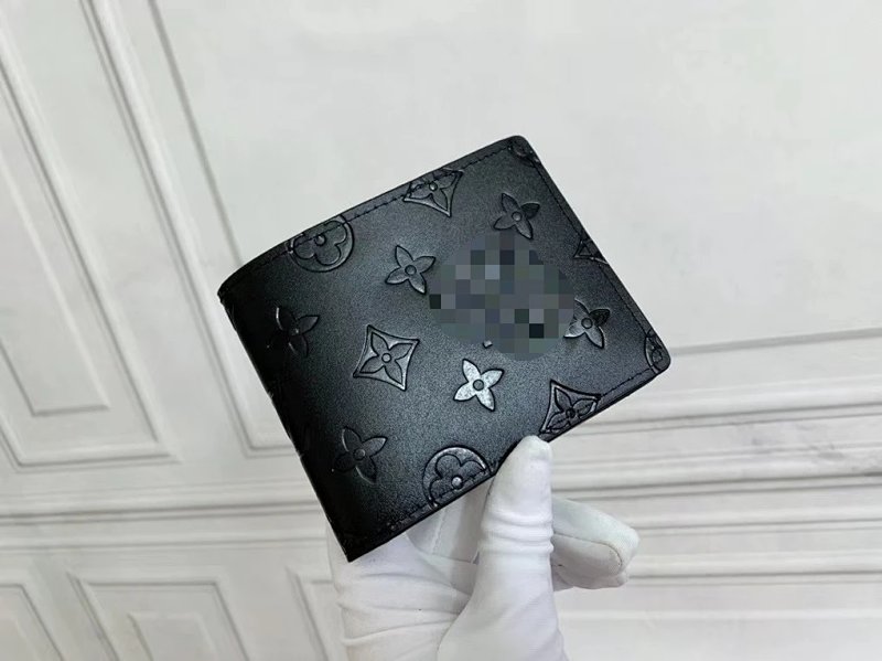 Wallet from Foreign trade genuine