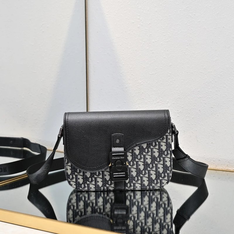 Saddle bag from Foreign trade genuine