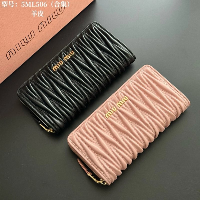 Wallet from Foreign trade genuine