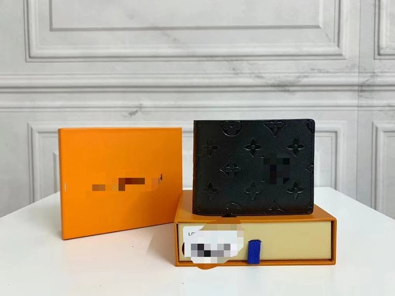 Wallet from Foreign trade genuine