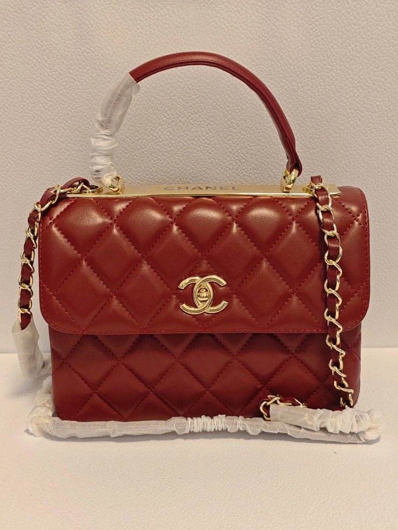 Handbag from Foreign trade genuine